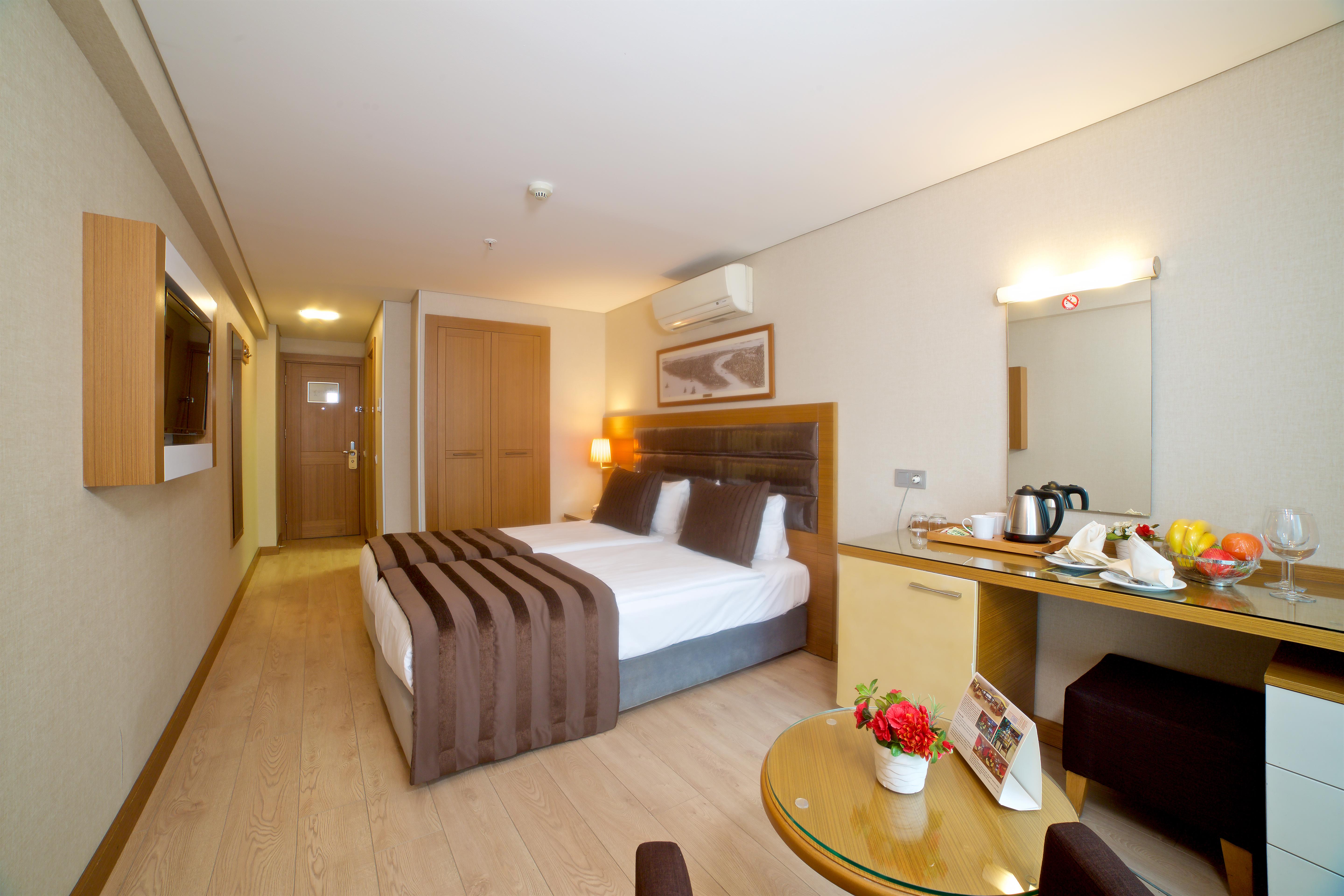 Istanbul Trend Hotel Old City Екстериор снимка