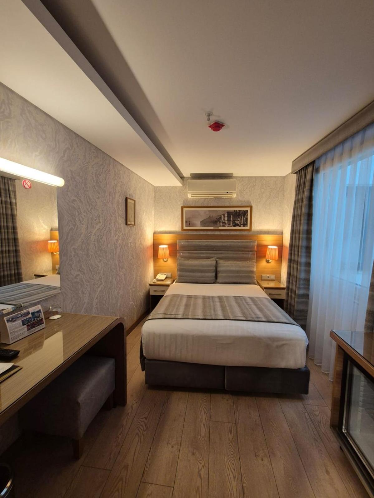 Istanbul Trend Hotel Old City Екстериор снимка