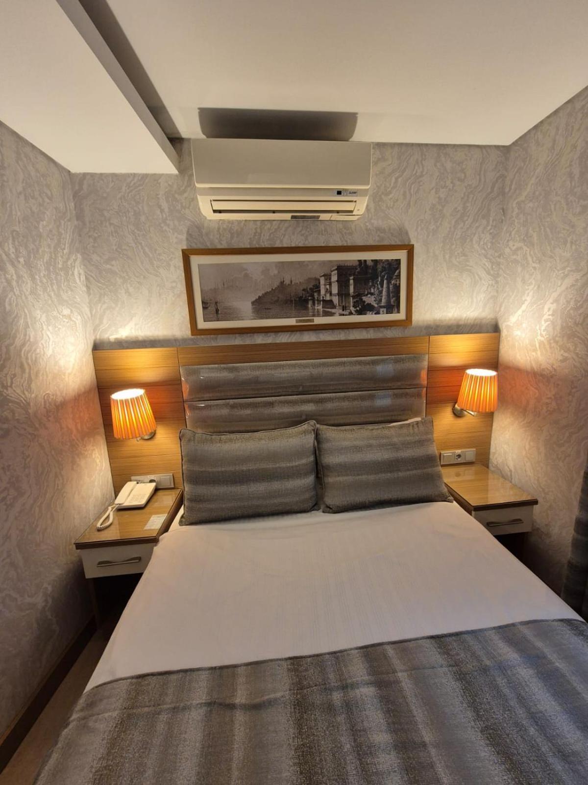 Istanbul Trend Hotel Old City Екстериор снимка