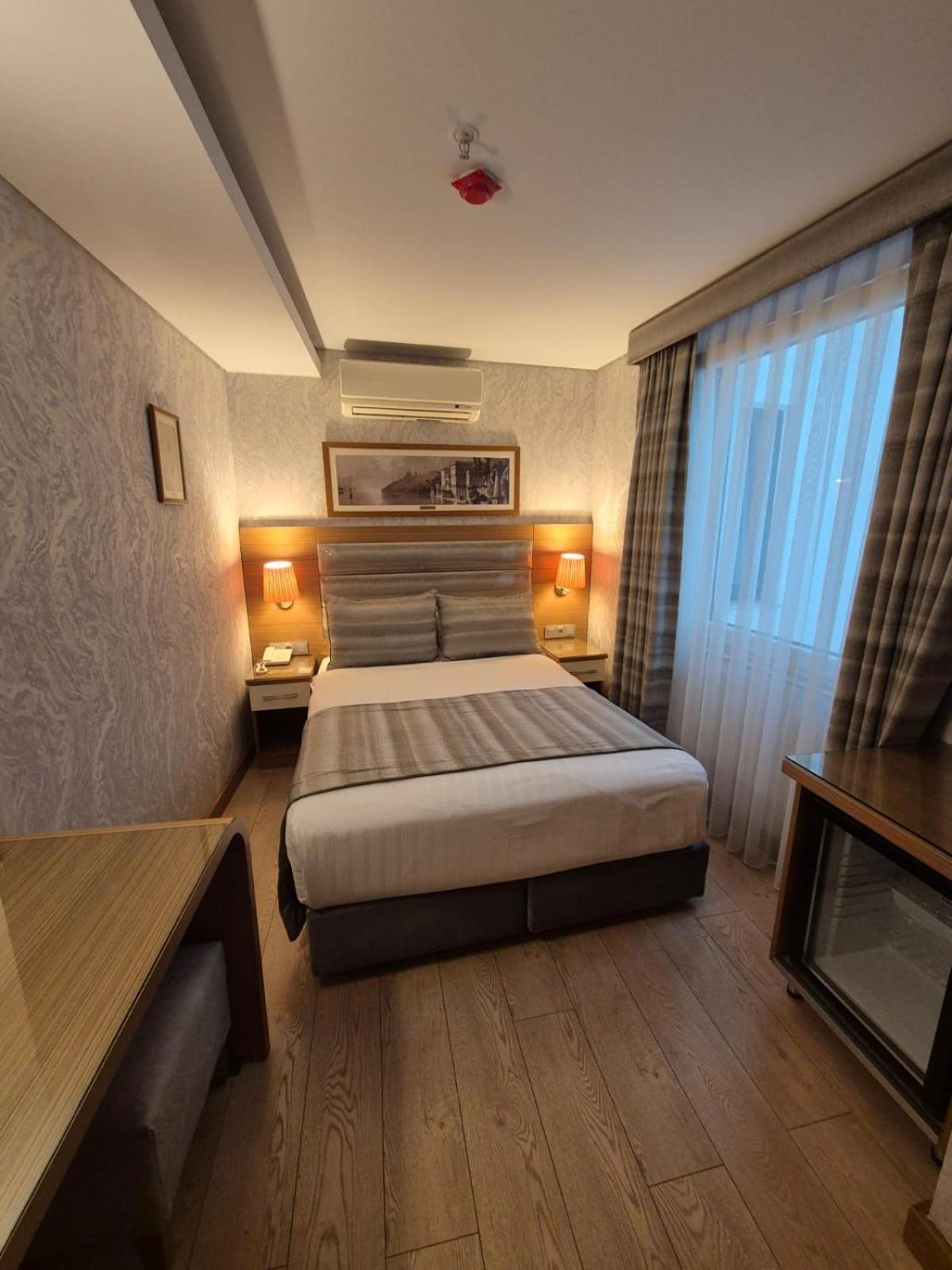 Istanbul Trend Hotel Old City Екстериор снимка