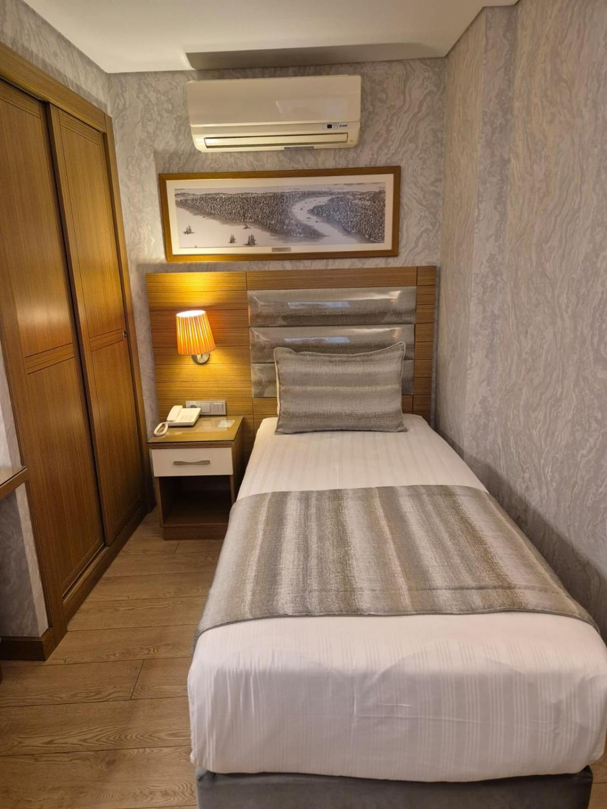 Istanbul Trend Hotel Old City Екстериор снимка