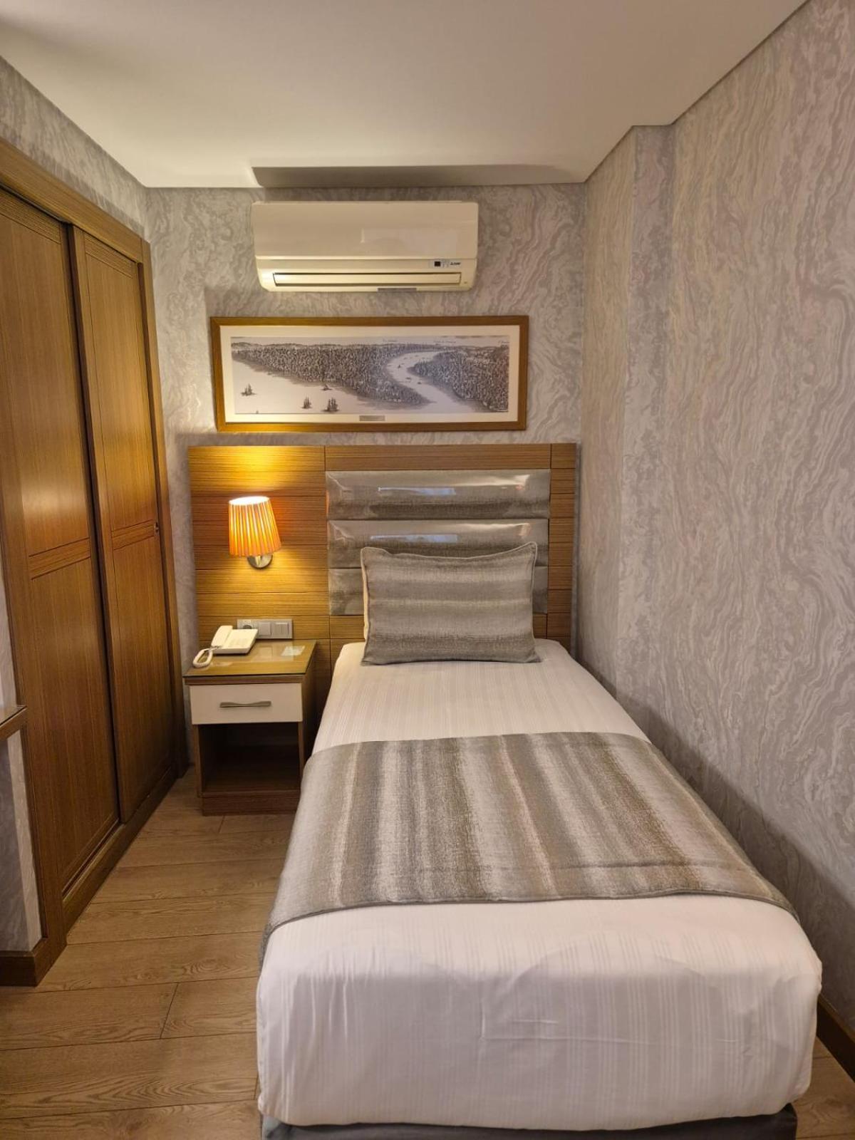 Istanbul Trend Hotel Old City Екстериор снимка