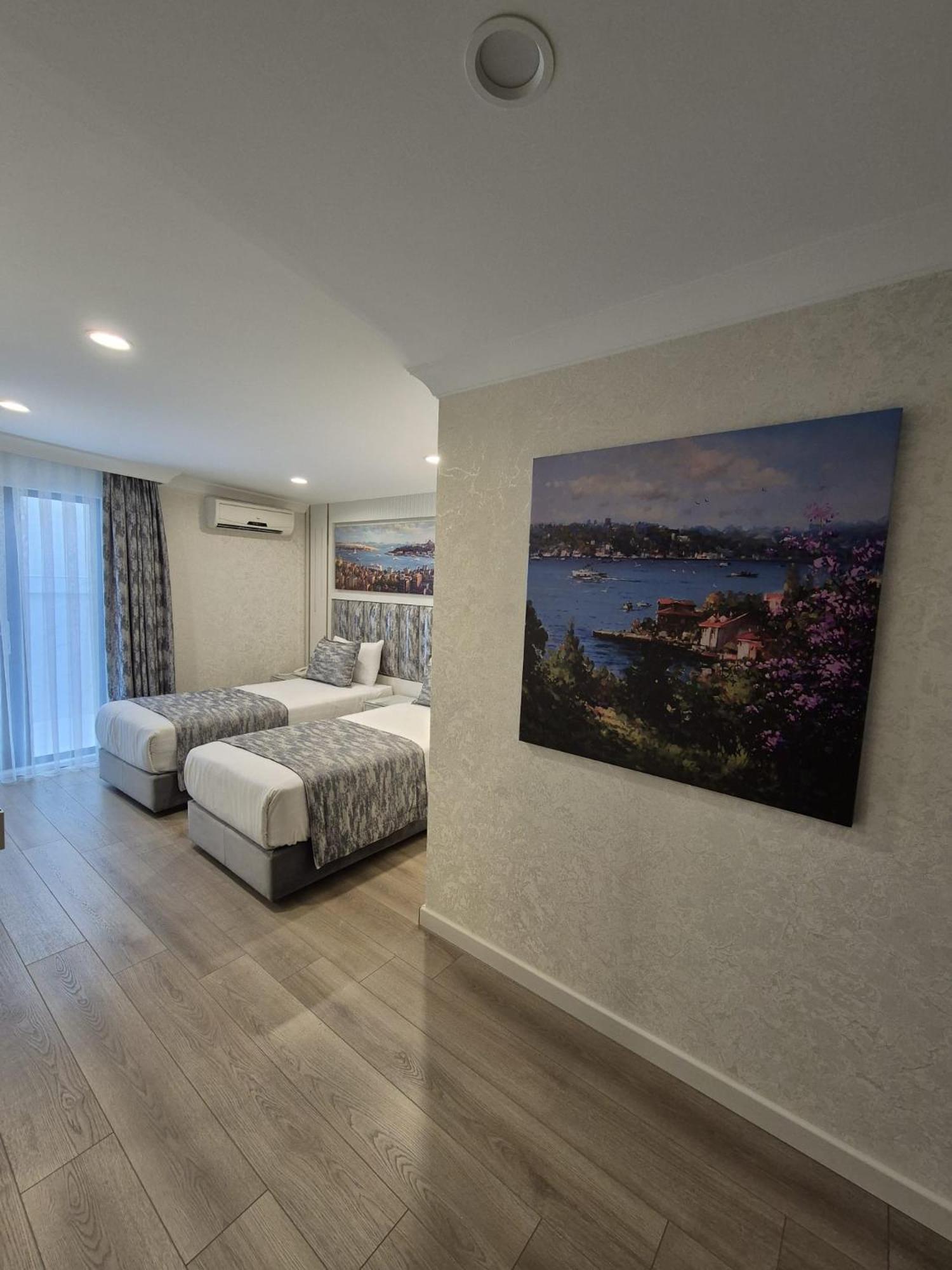 Istanbul Trend Hotel Old City Екстериор снимка