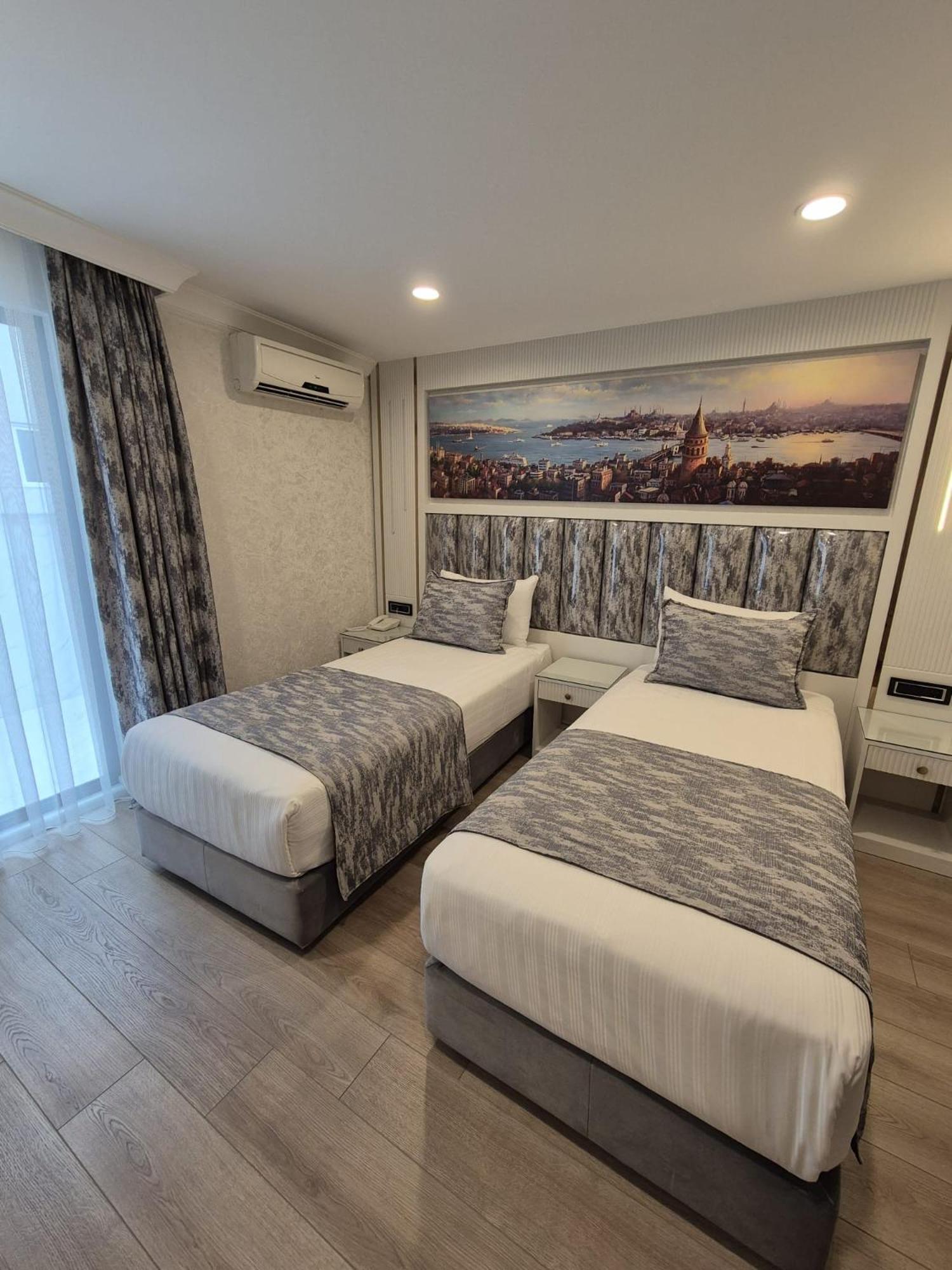 Istanbul Trend Hotel Old City Екстериор снимка