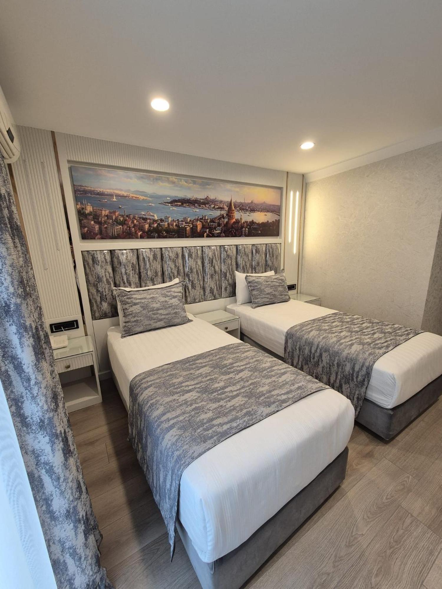 Istanbul Trend Hotel Old City Екстериор снимка