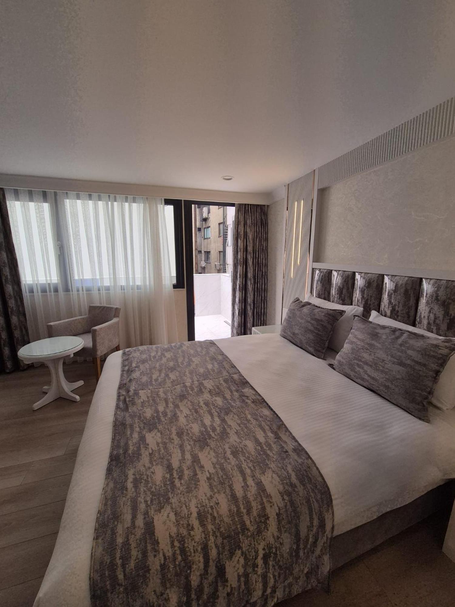 Istanbul Trend Hotel Old City Екстериор снимка