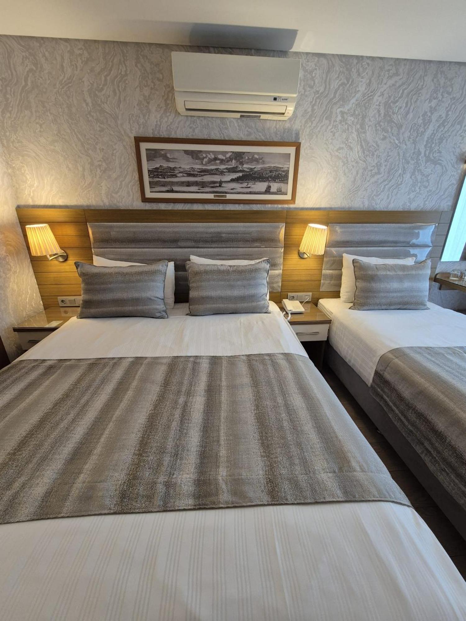 Istanbul Trend Hotel Old City Екстериор снимка