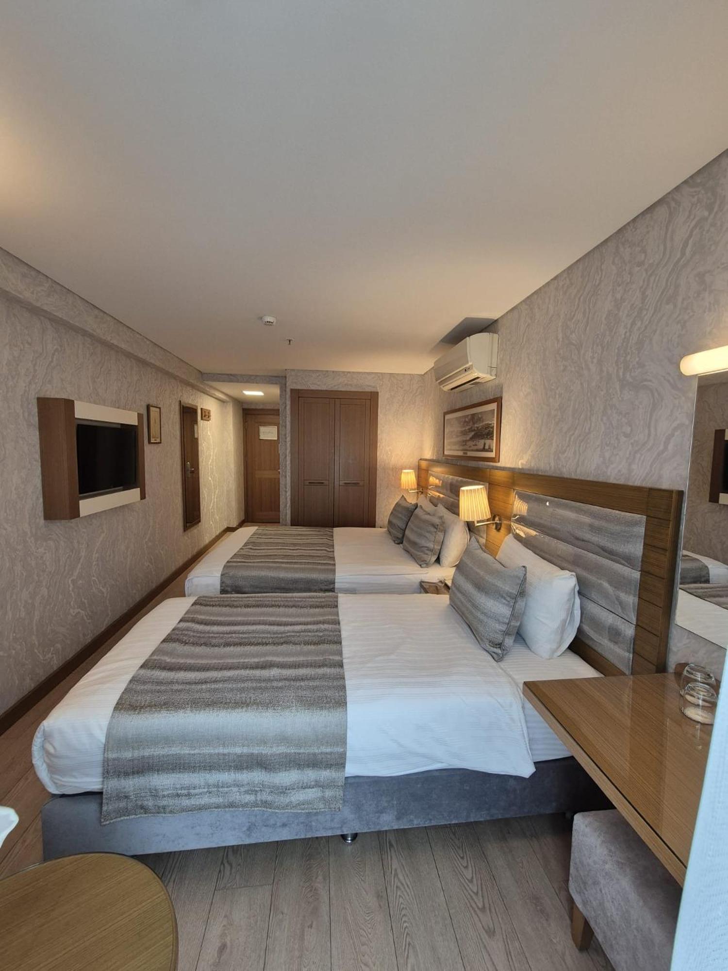 Istanbul Trend Hotel Old City Екстериор снимка