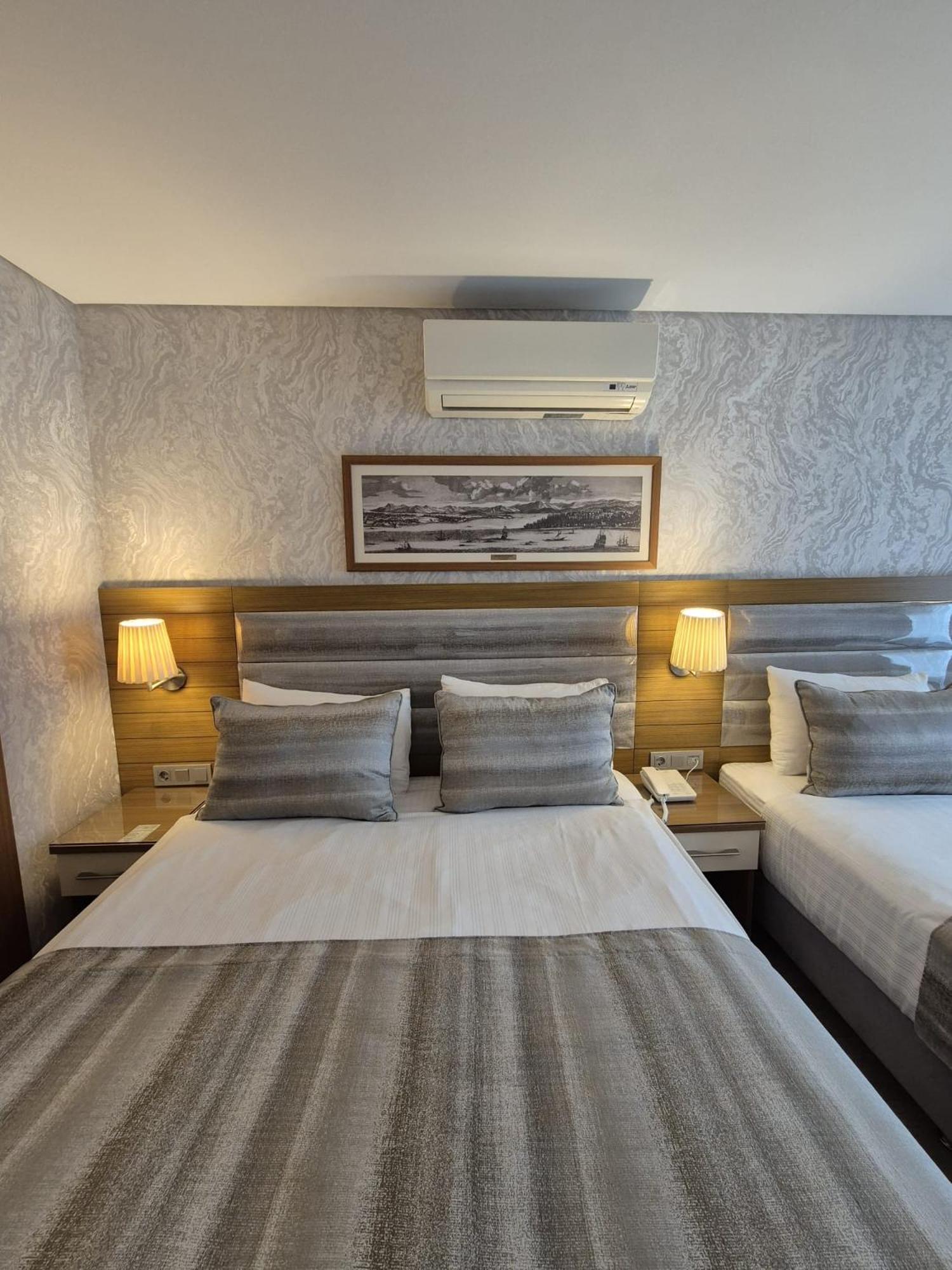 Istanbul Trend Hotel Old City Екстериор снимка