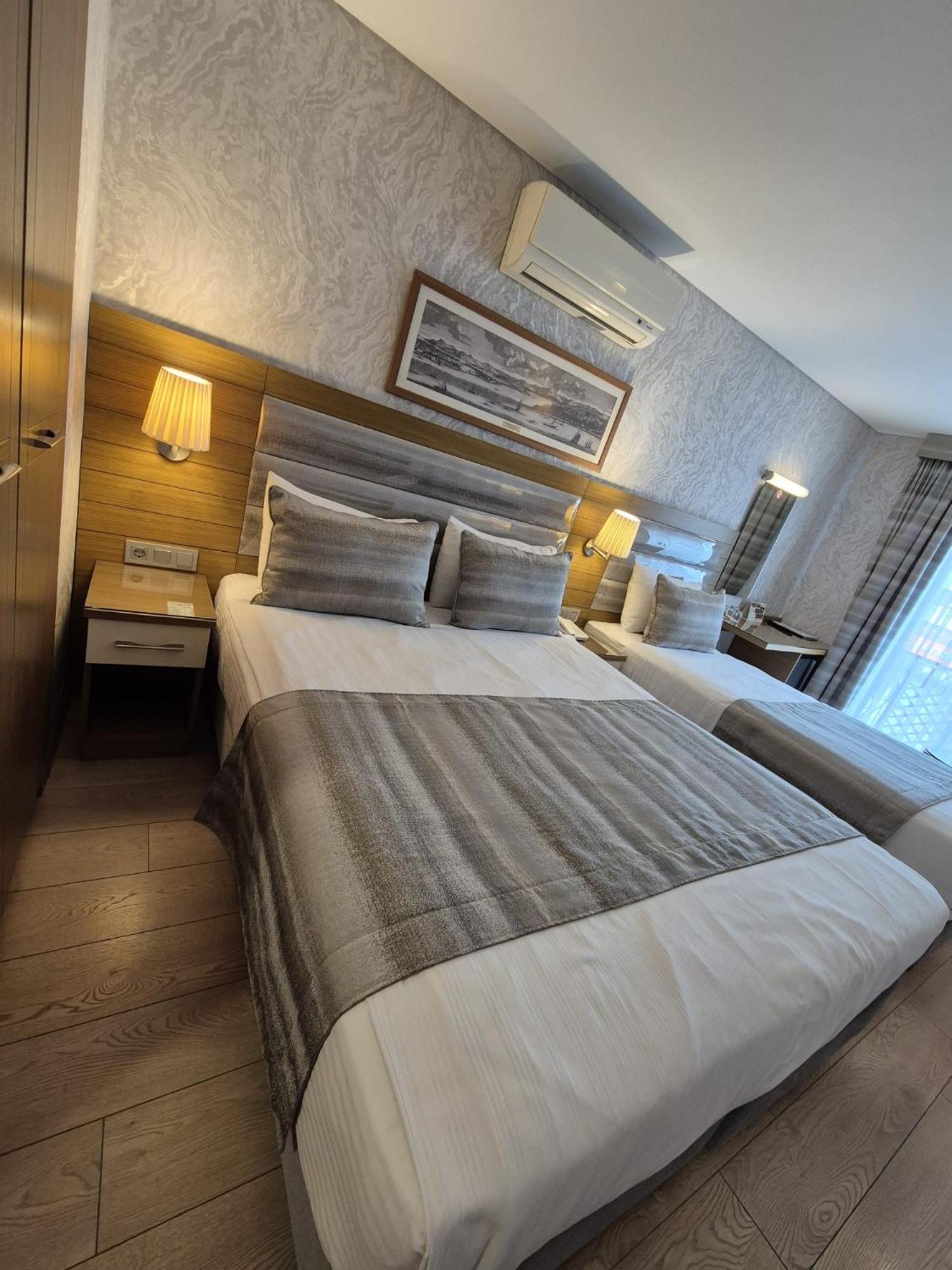 Istanbul Trend Hotel Old City Екстериор снимка