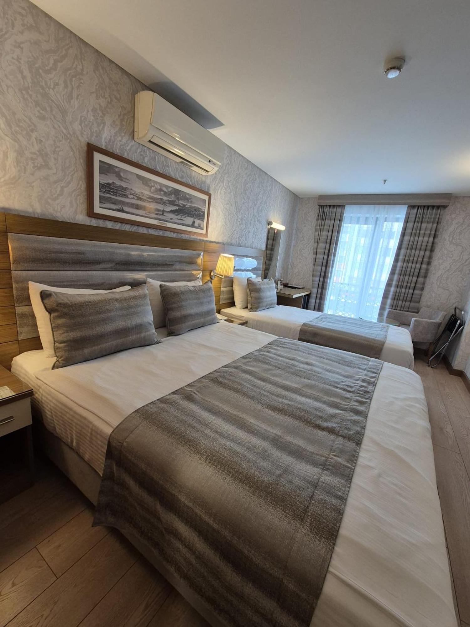 Istanbul Trend Hotel Old City Екстериор снимка