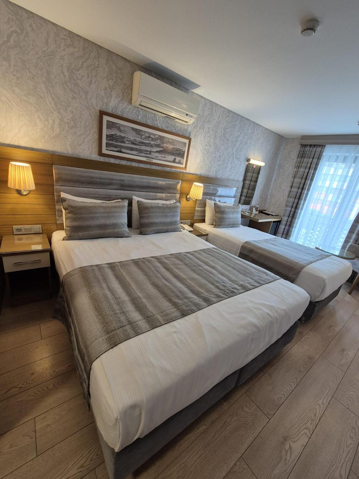 Istanbul Trend Hotel Old City Екстериор снимка