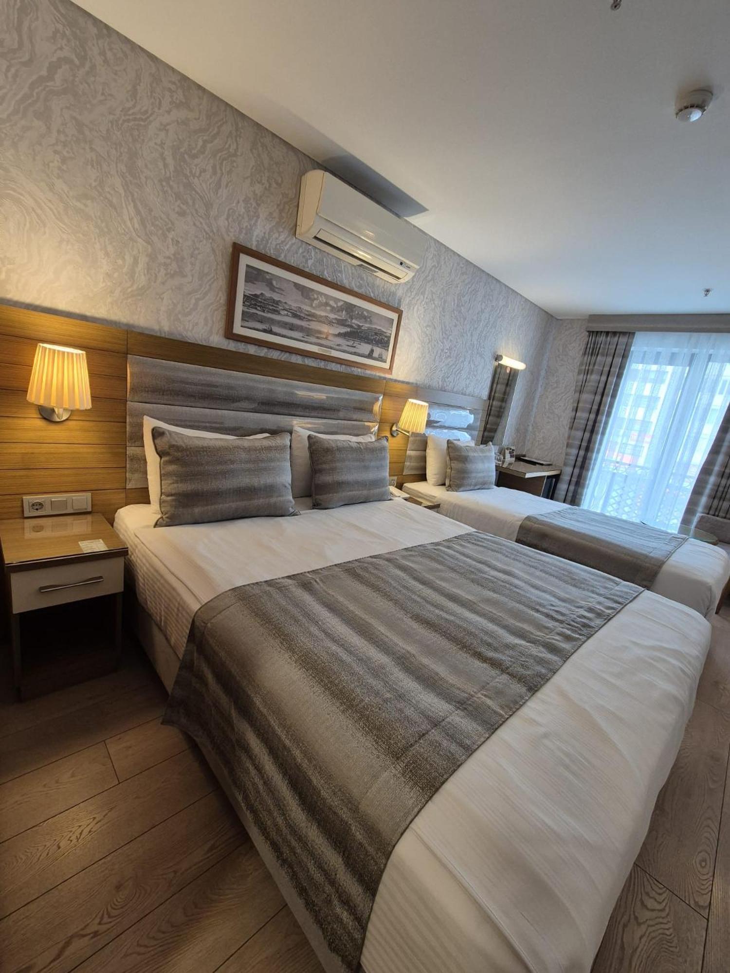 Istanbul Trend Hotel Old City Екстериор снимка