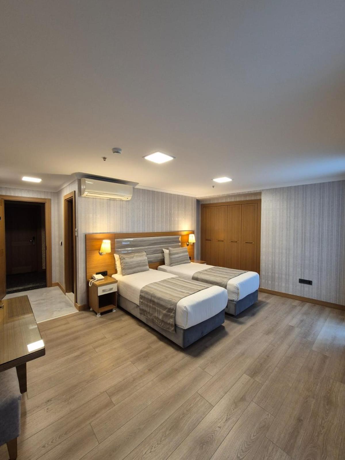 Istanbul Trend Hotel Old City Екстериор снимка