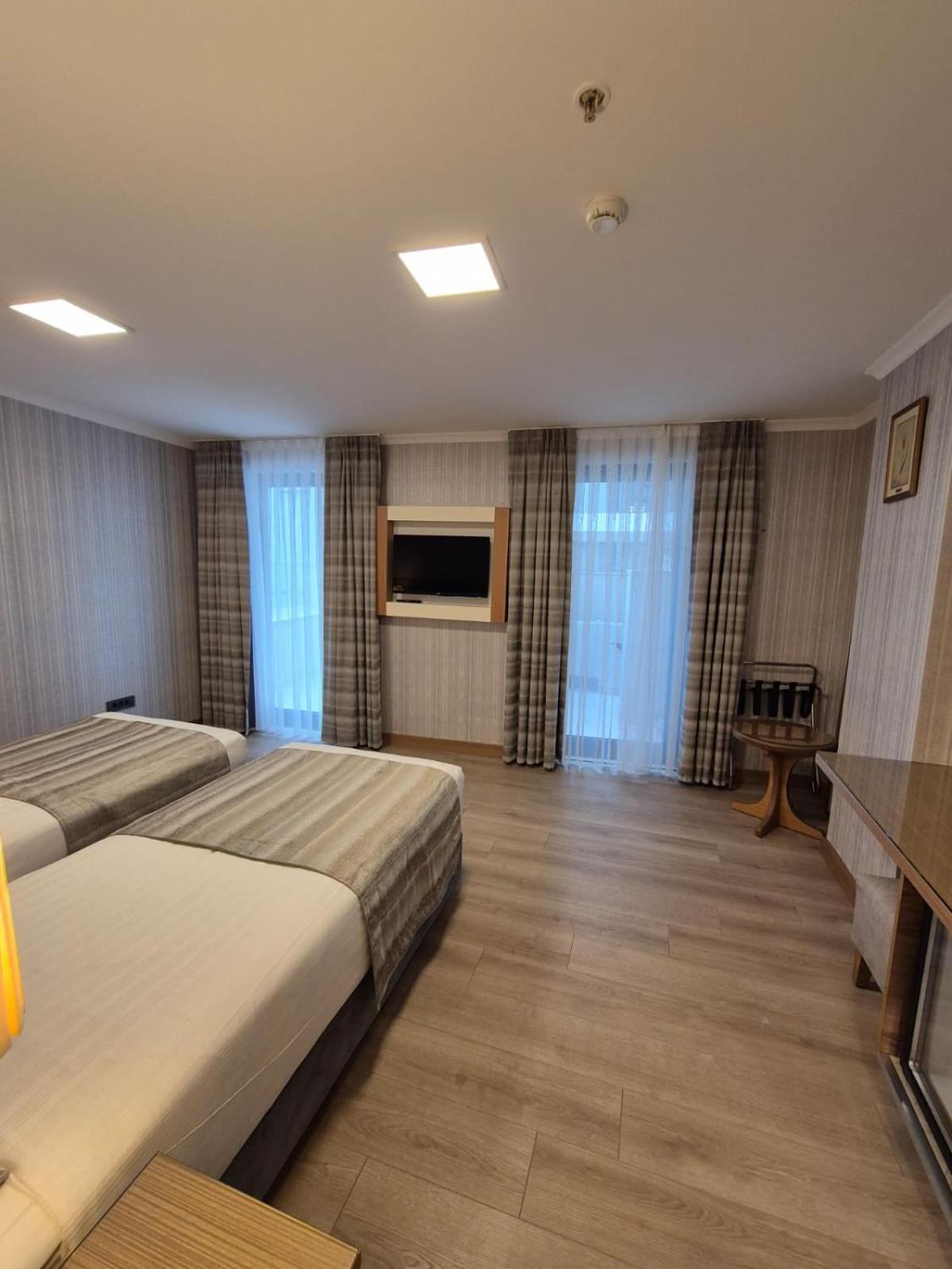 Istanbul Trend Hotel Old City Екстериор снимка