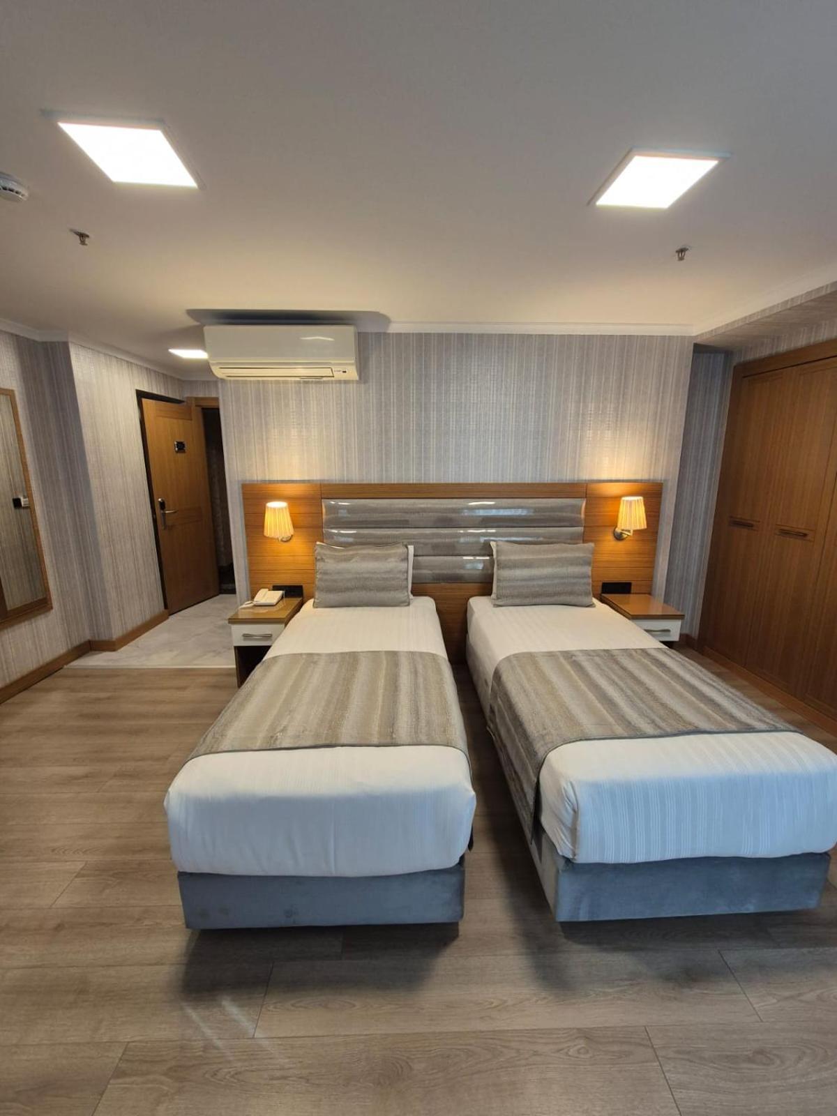 Istanbul Trend Hotel Old City Екстериор снимка