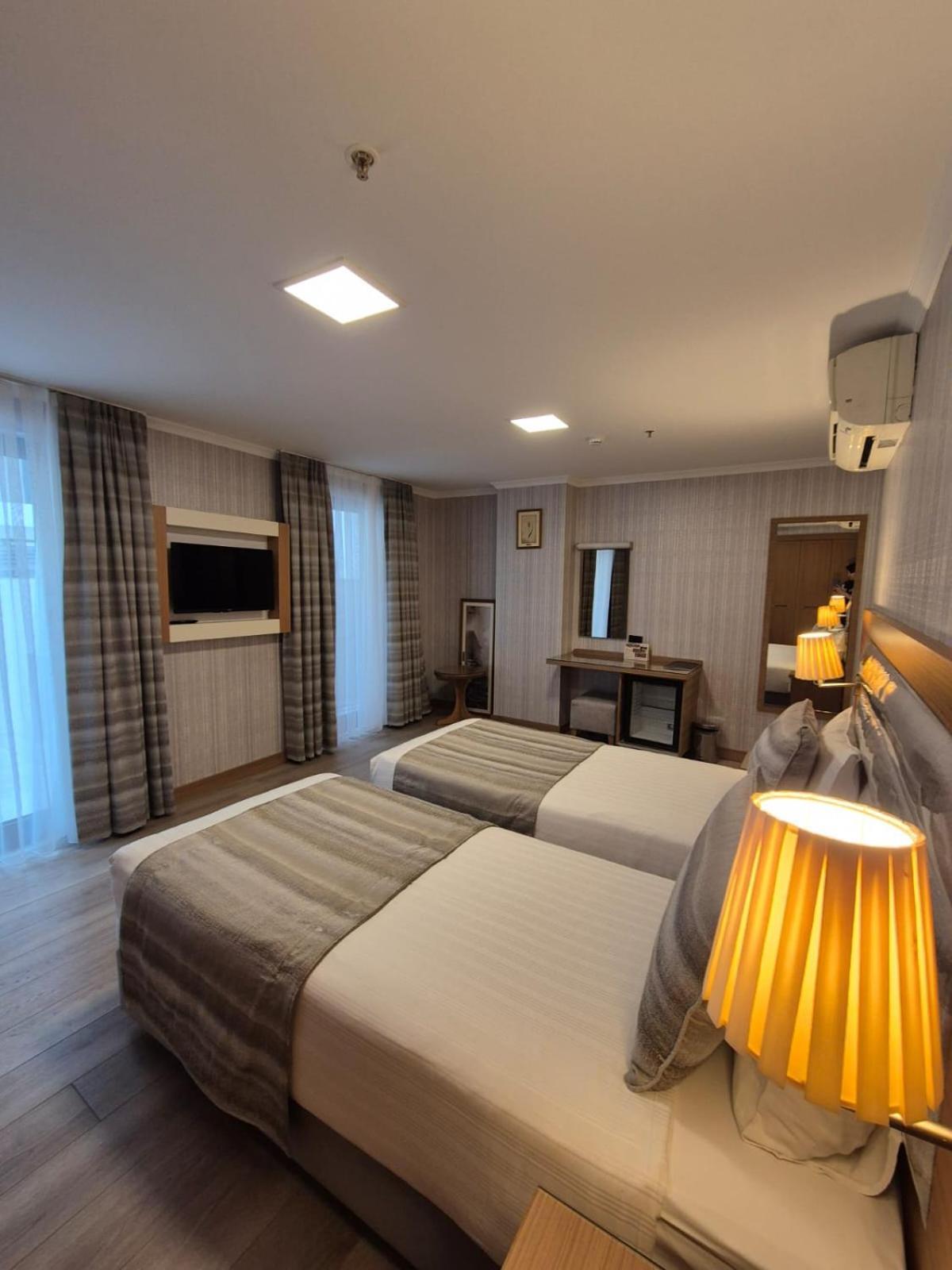 Istanbul Trend Hotel Old City Екстериор снимка