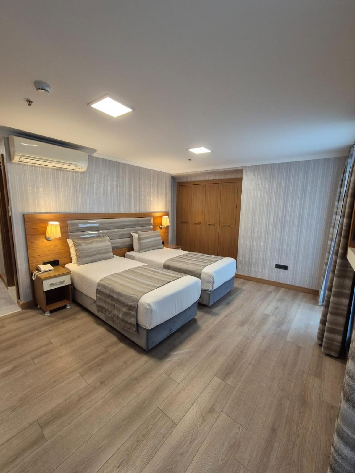Istanbul Trend Hotel Old City Екстериор снимка