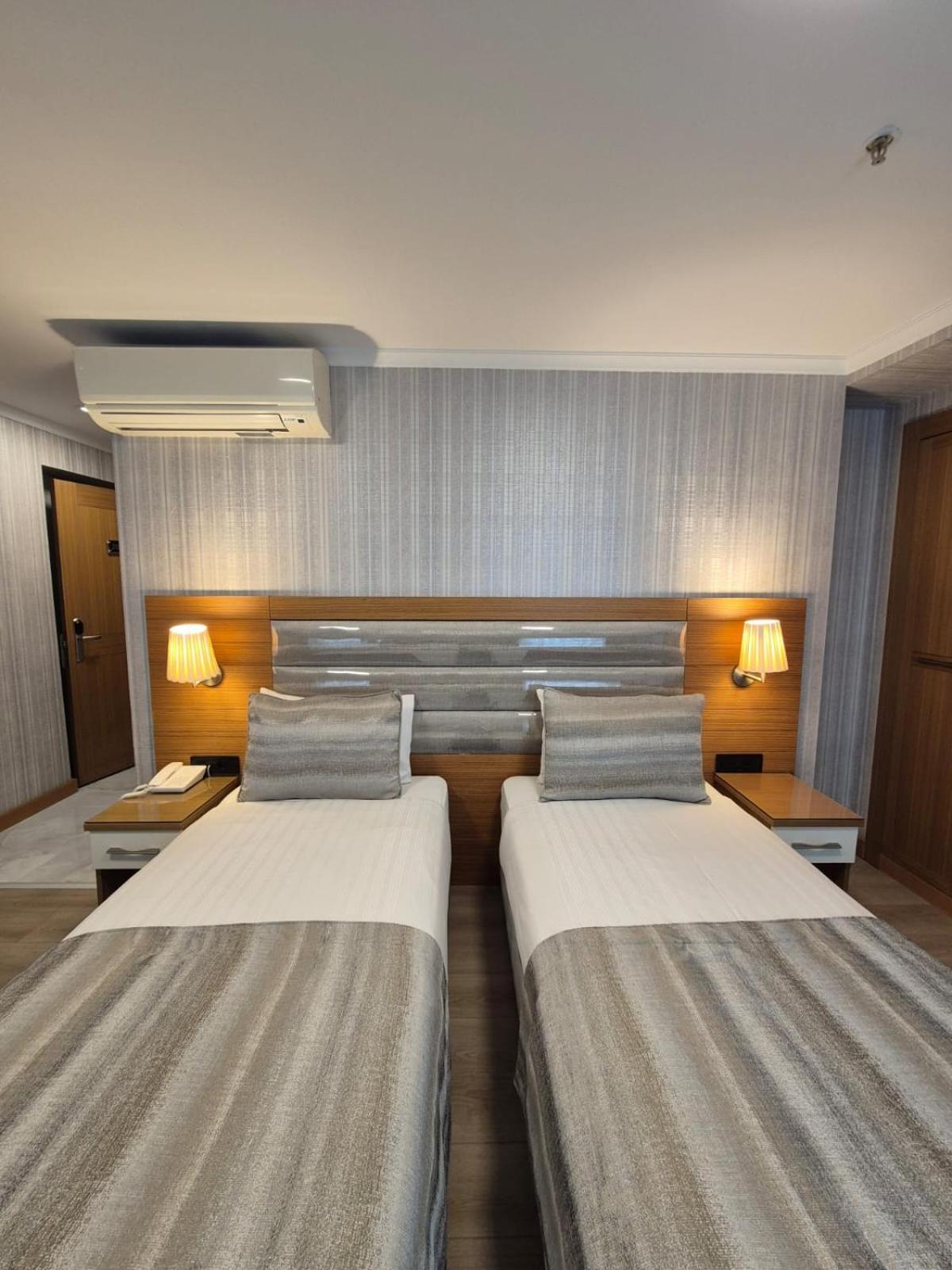 Istanbul Trend Hotel Old City Екстериор снимка