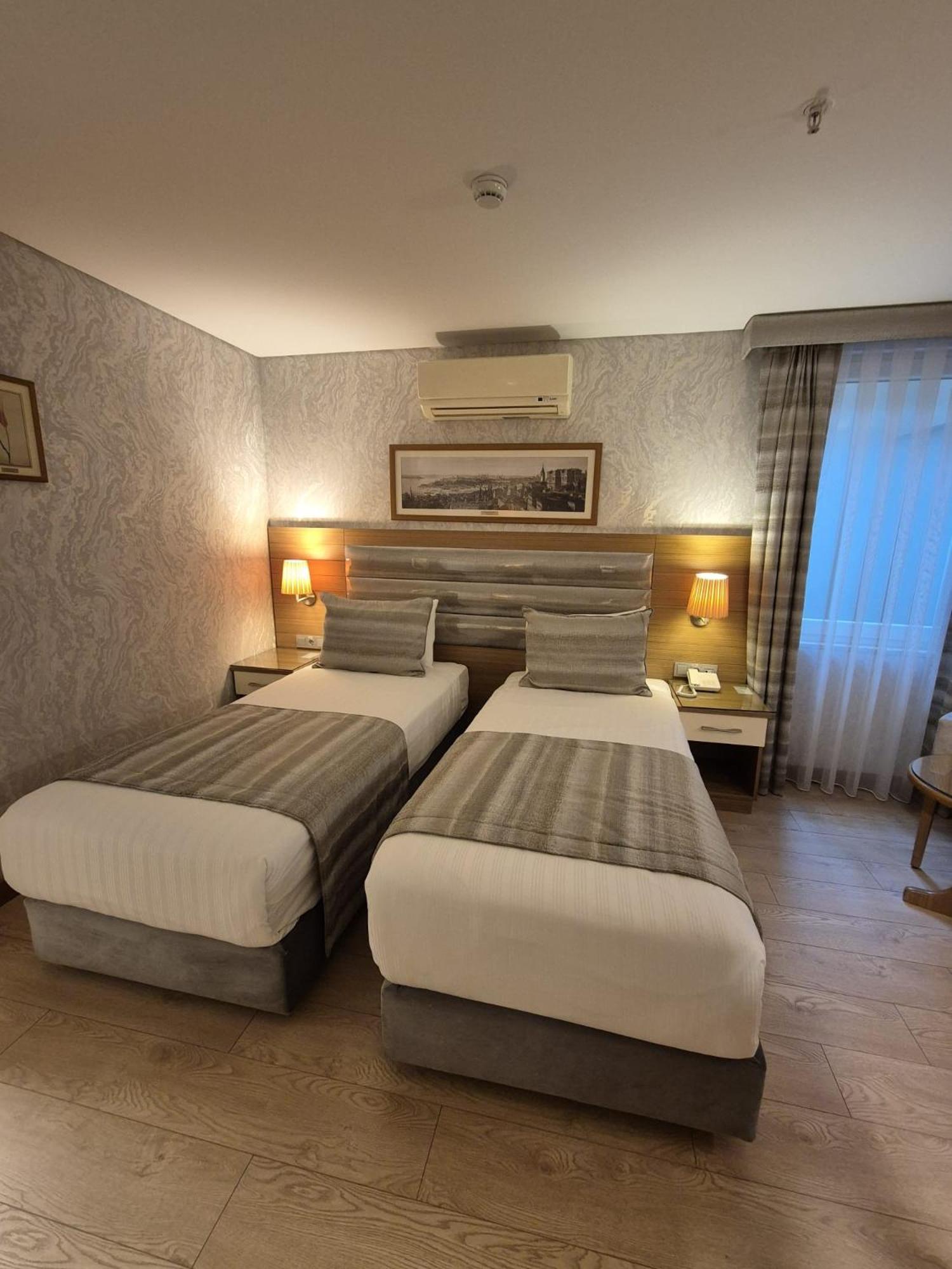 Istanbul Trend Hotel Old City Екстериор снимка
