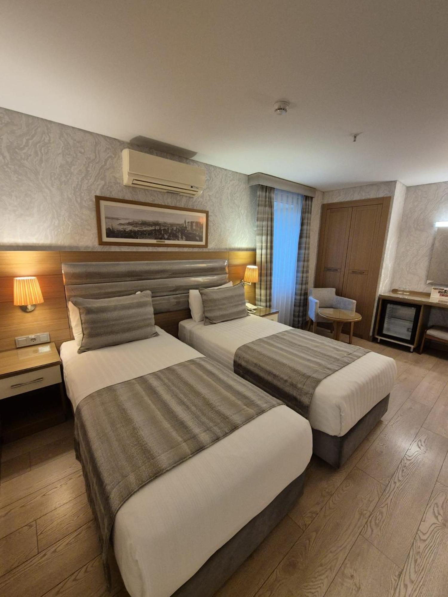 Istanbul Trend Hotel Old City Екстериор снимка