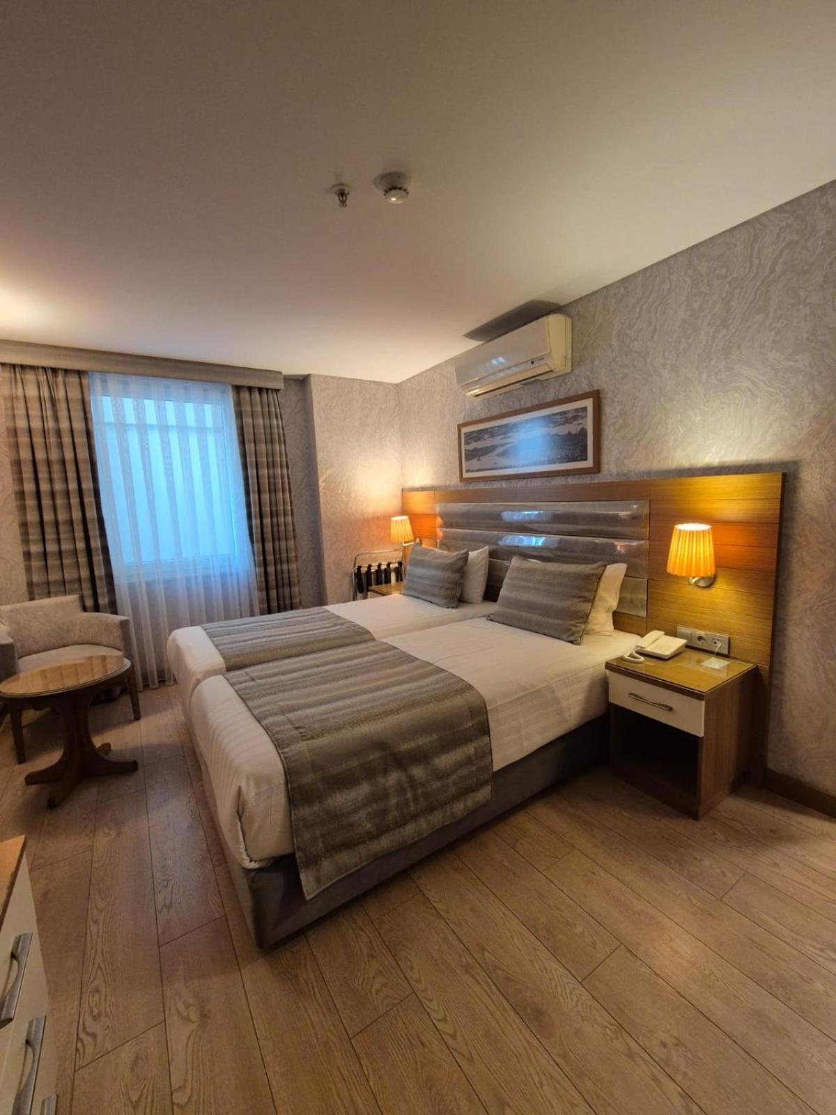 Istanbul Trend Hotel Old City Екстериор снимка