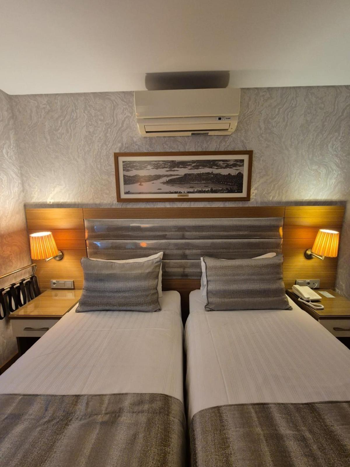 Istanbul Trend Hotel Old City Екстериор снимка