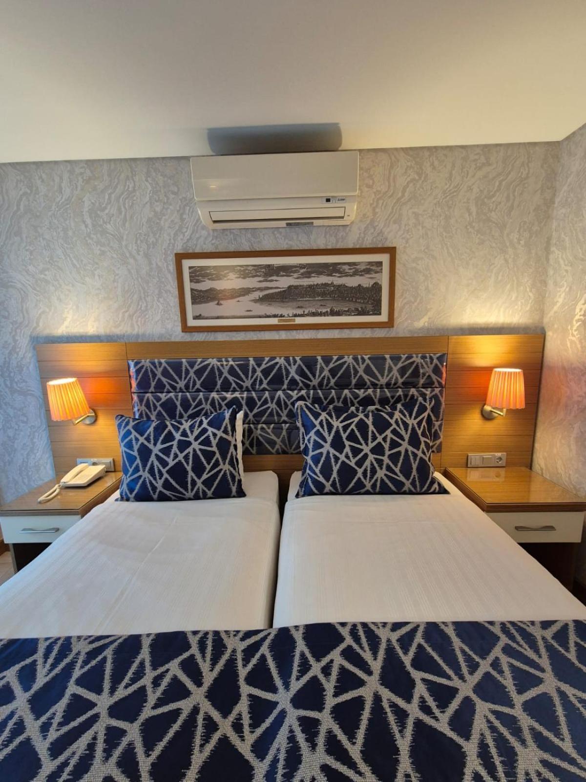 Istanbul Trend Hotel Old City Екстериор снимка