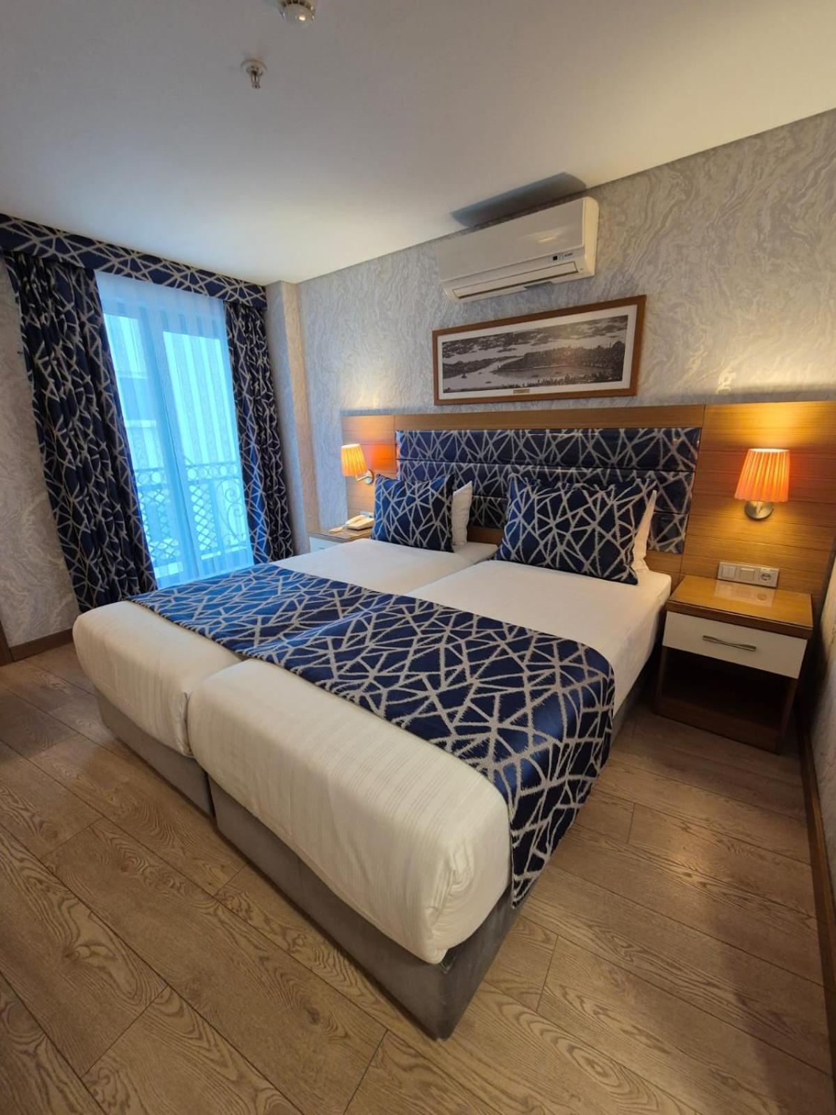 Istanbul Trend Hotel Old City Екстериор снимка