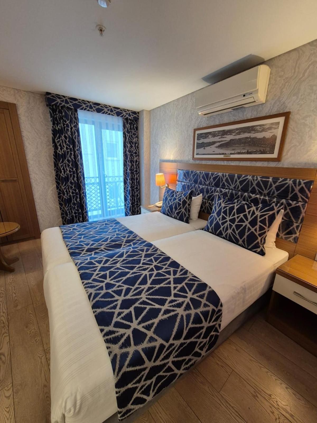 Istanbul Trend Hotel Old City Екстериор снимка