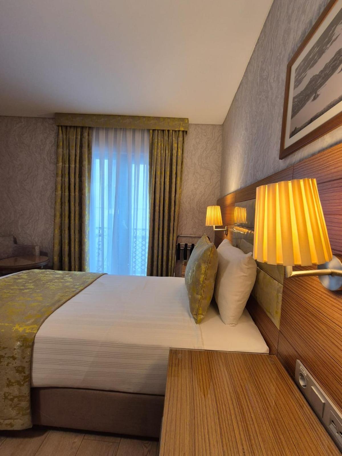 Istanbul Trend Hotel Old City Екстериор снимка