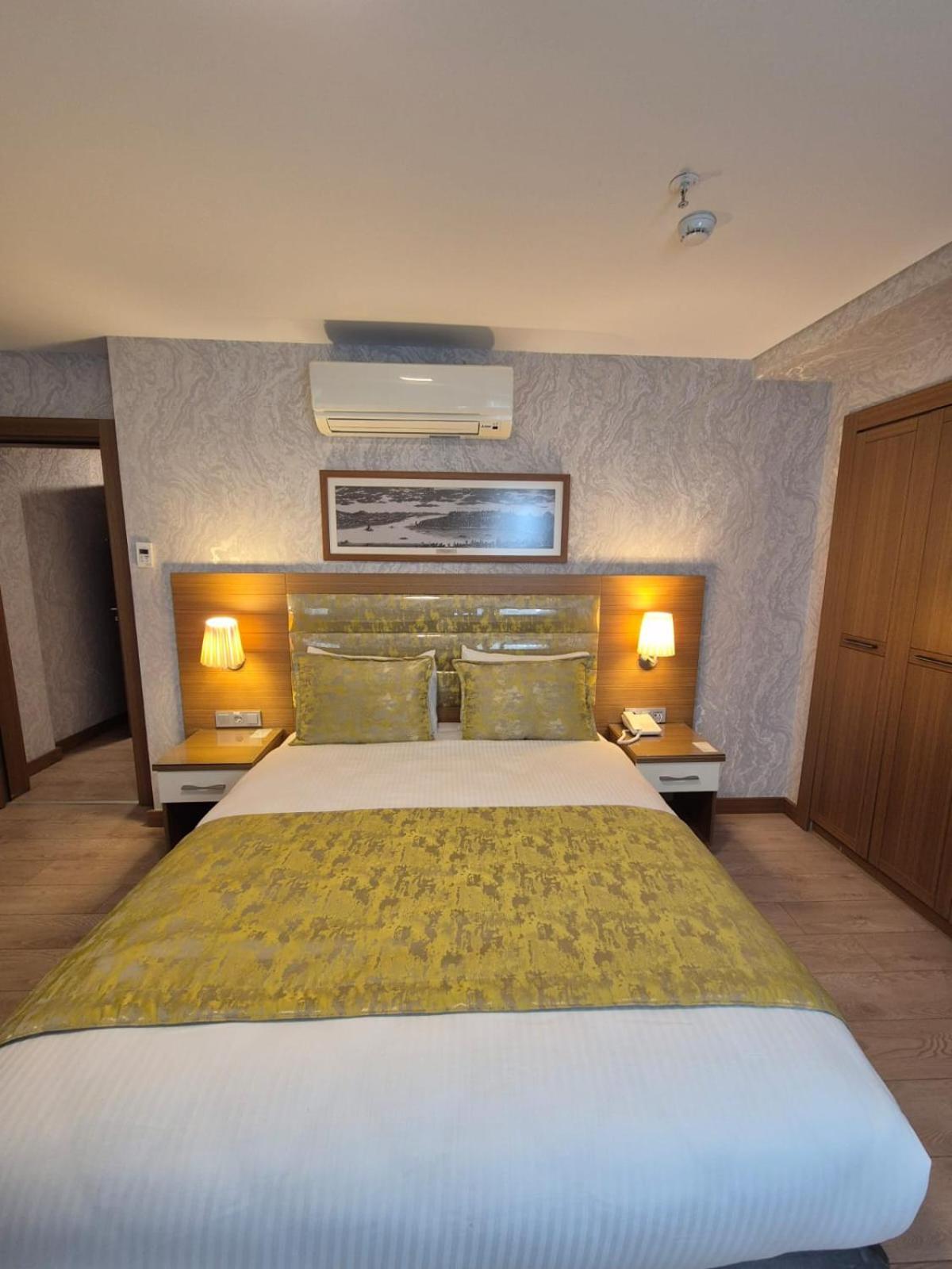 Istanbul Trend Hotel Old City Екстериор снимка