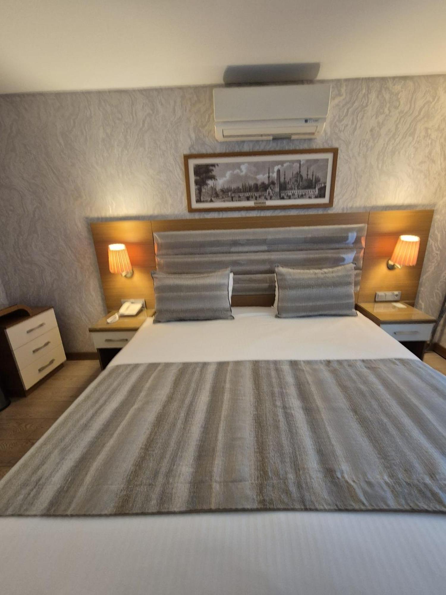 Istanbul Trend Hotel Old City Екстериор снимка