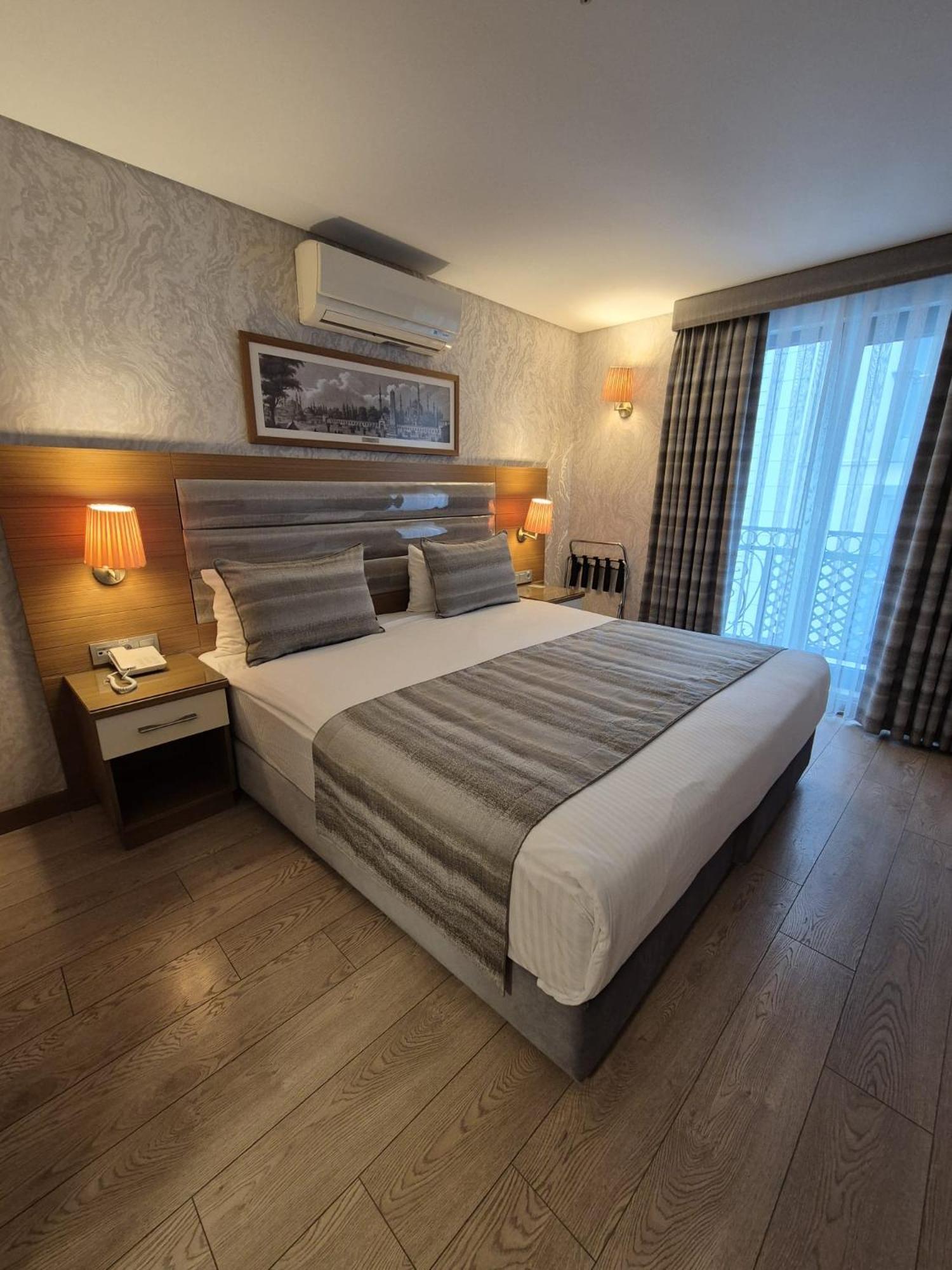 Istanbul Trend Hotel Old City Екстериор снимка