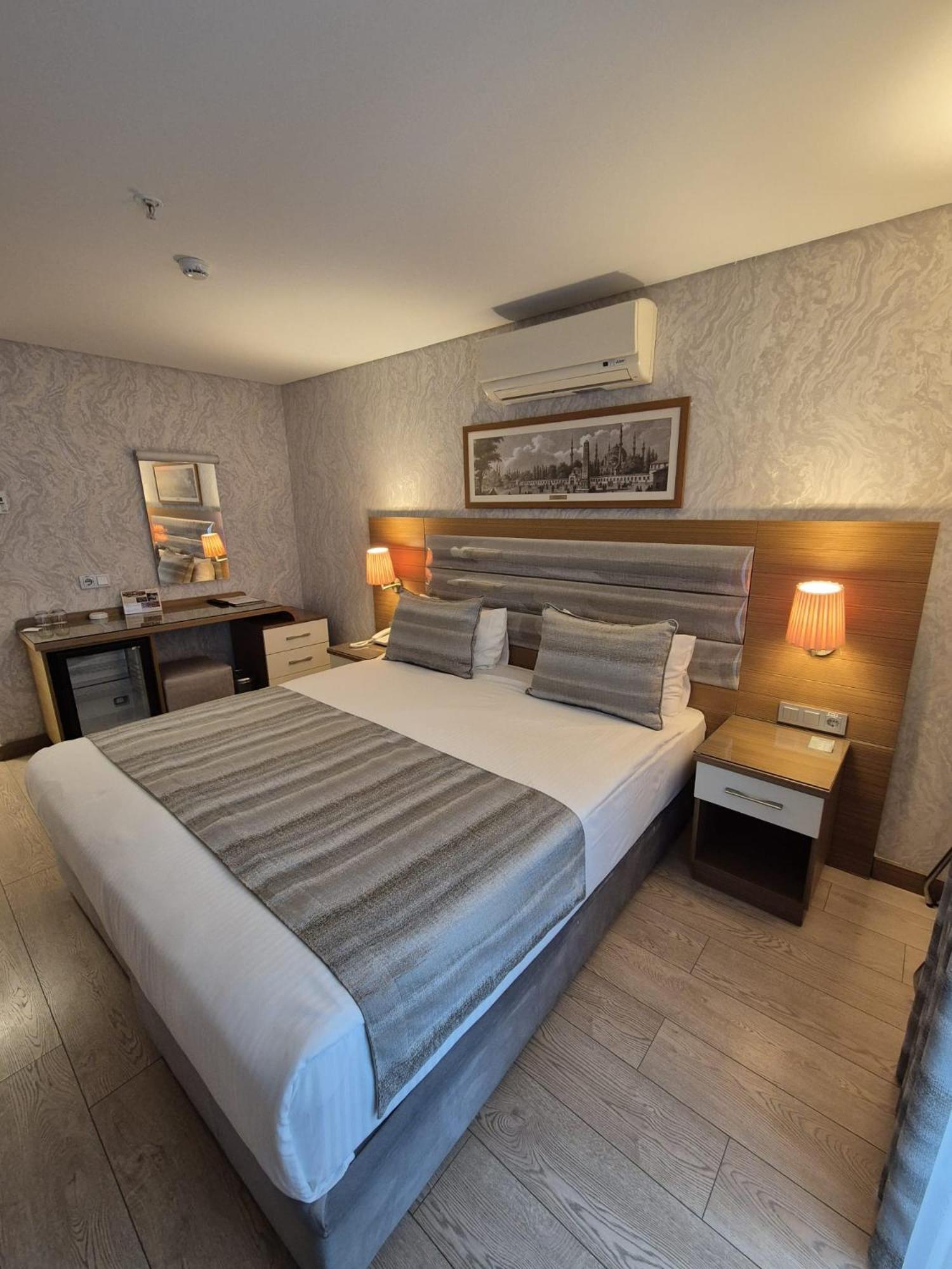 Istanbul Trend Hotel Old City Екстериор снимка