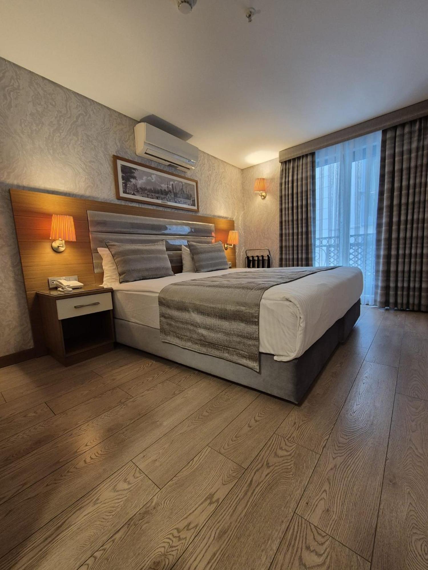 Istanbul Trend Hotel Old City Екстериор снимка