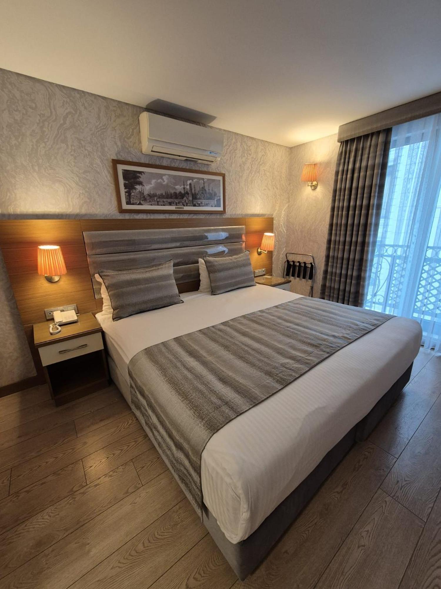 Istanbul Trend Hotel Old City Екстериор снимка