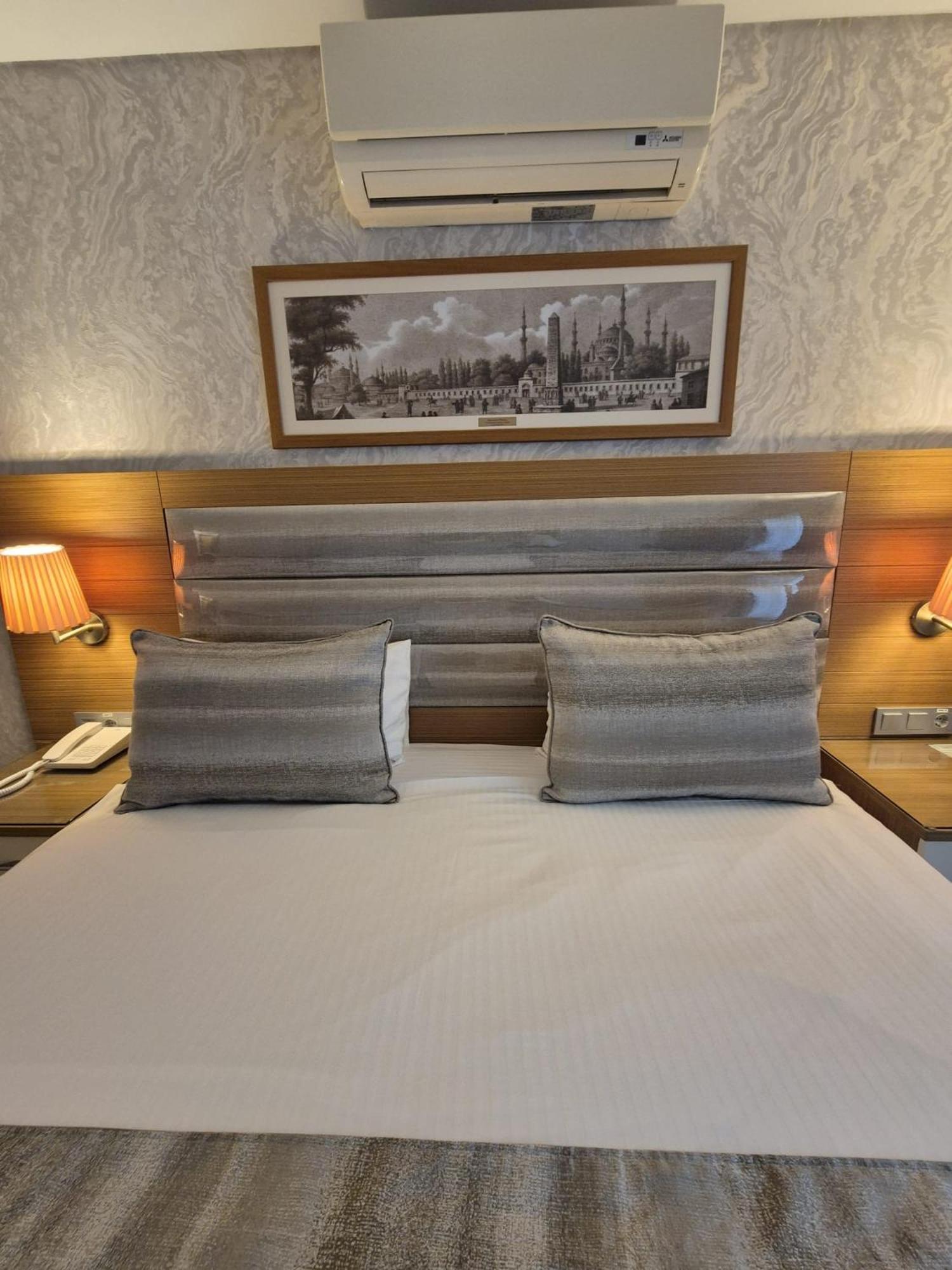 Istanbul Trend Hotel Old City Екстериор снимка